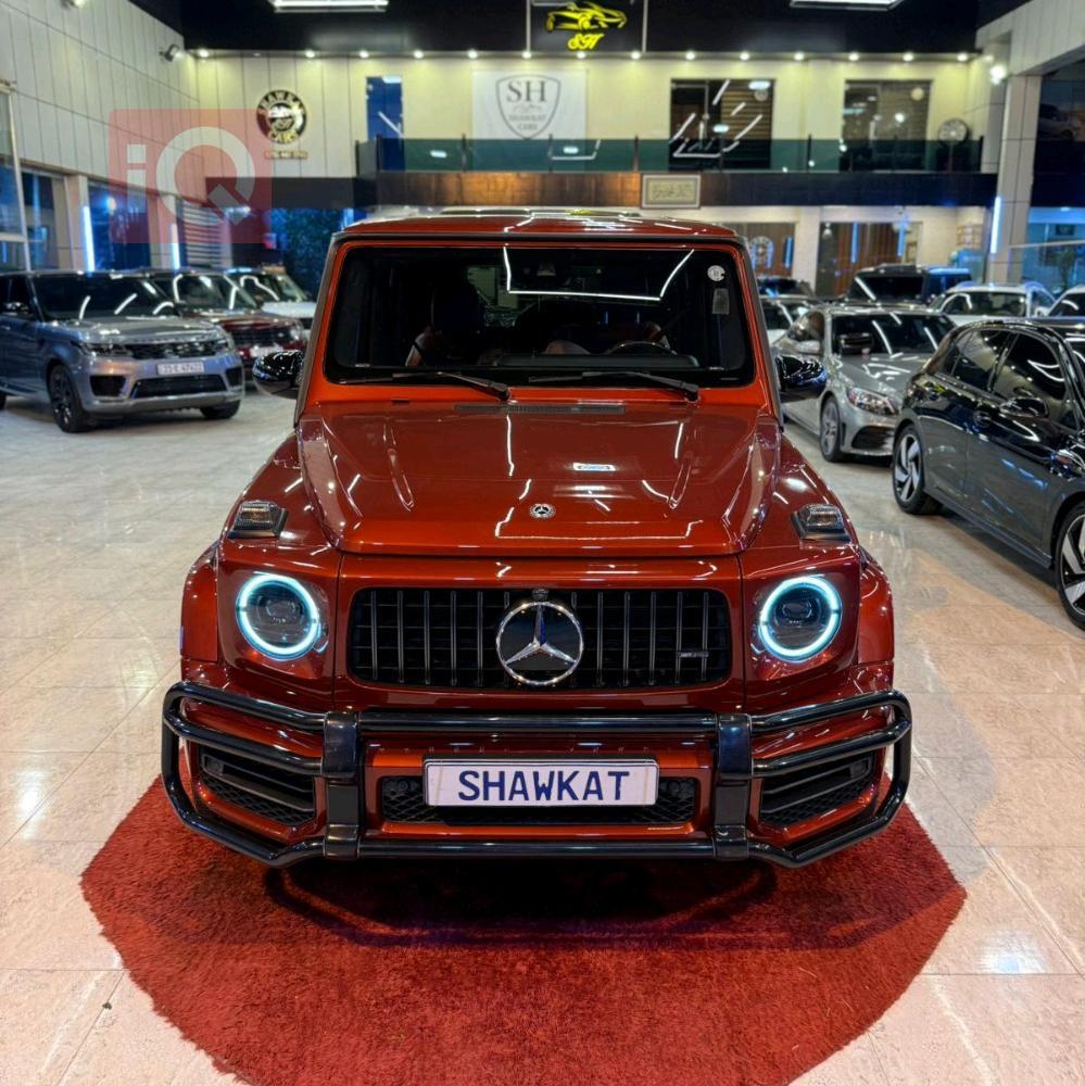 مێرسێدس بێنز G-Class